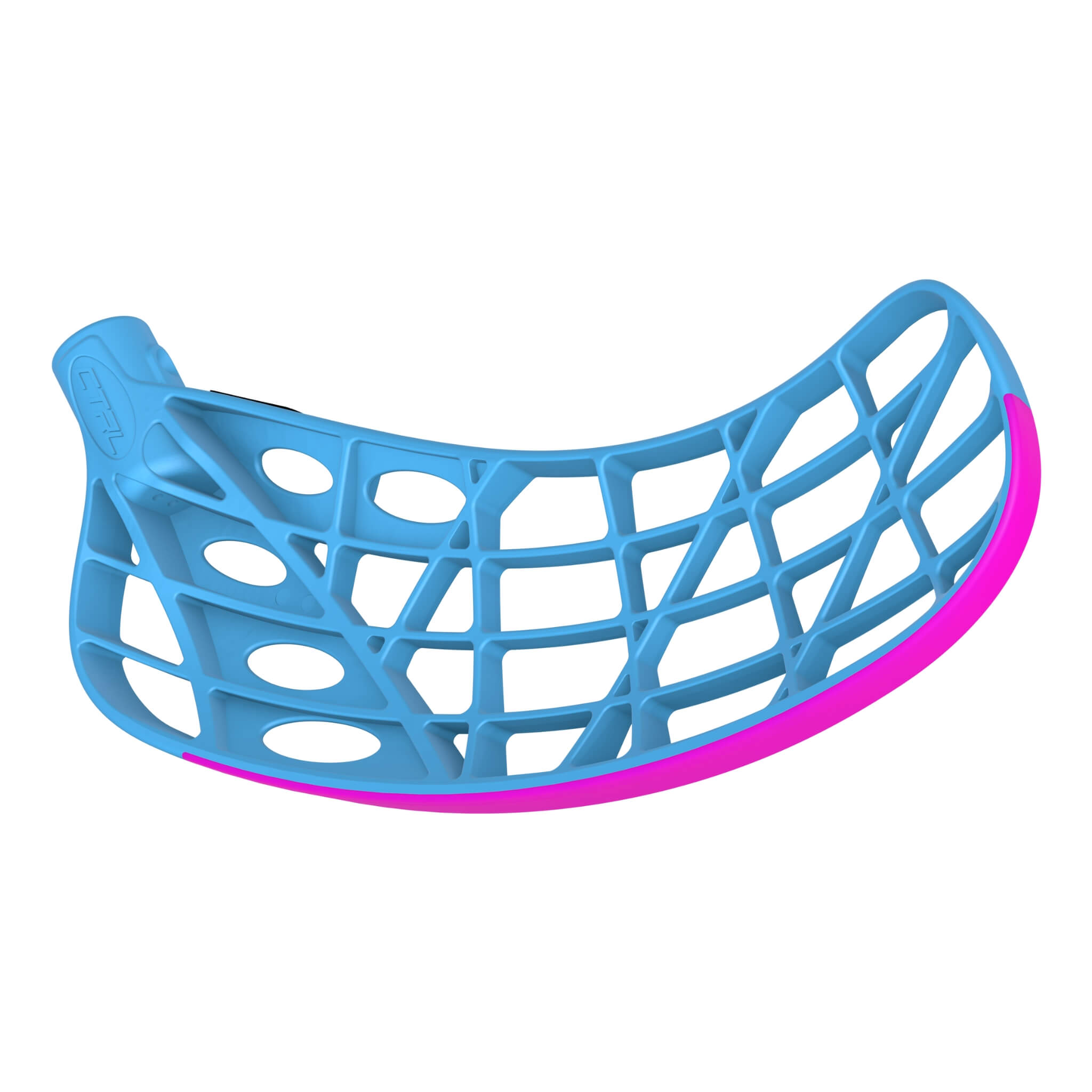 Fat Pipe Innebandyblad CTRL Slicks (PPB) Baby Blue / (PE) Le Pink FH2-Innebandy24