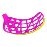 Fat Pipe Innebandyblad CTRL Slicks (PPB) Le Pink / (PE) Lemon Yellow FH2-Innebandy24