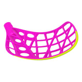 Fat Pipe Innebandyblad CTRL Slicks (PPB) Le Pink / (PE) Lemon Yellow-Innebandy24