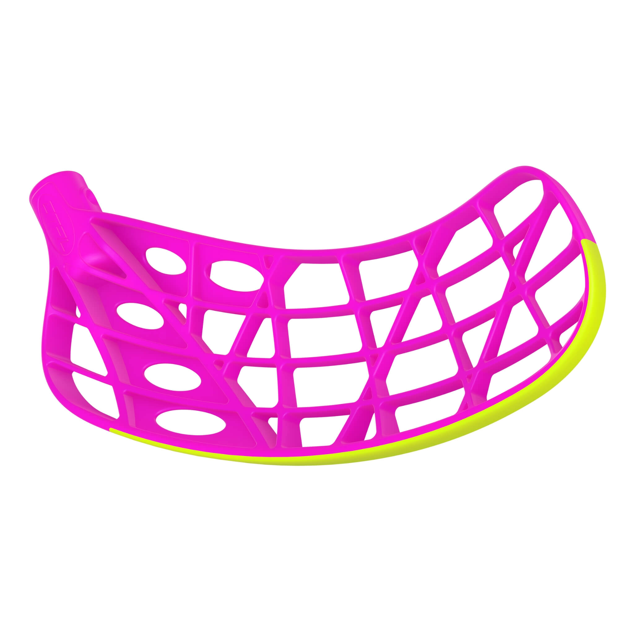 Fat Pipe Innebandyblad CTRL Slicks (PPB) Le Pink / (PE) Lemon Yellow-Innebandy24