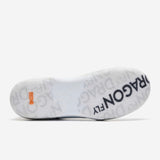 Kanso Innebandyskor DRAGONFLY White/Black