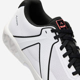 Kanso Innebandyskor DRAGONFLY White/Black