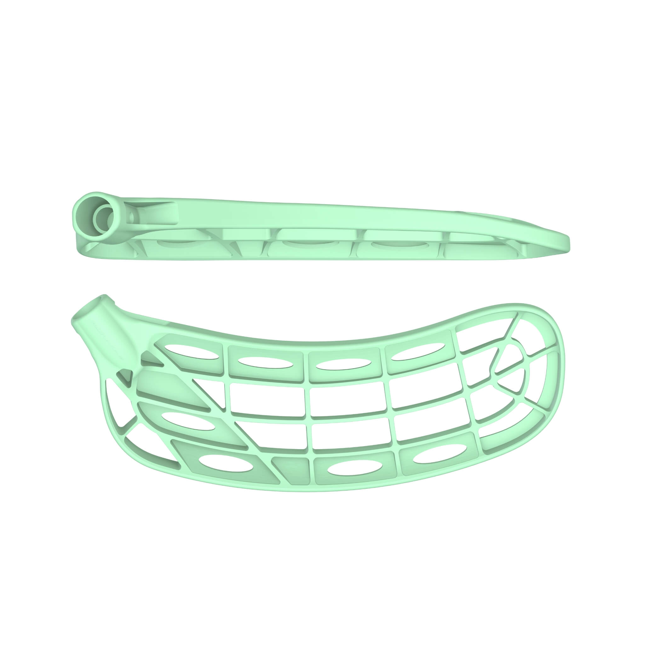 Fat Pipe Innebandyblad JAB (PPB) Fresh Mint-Innebandy24