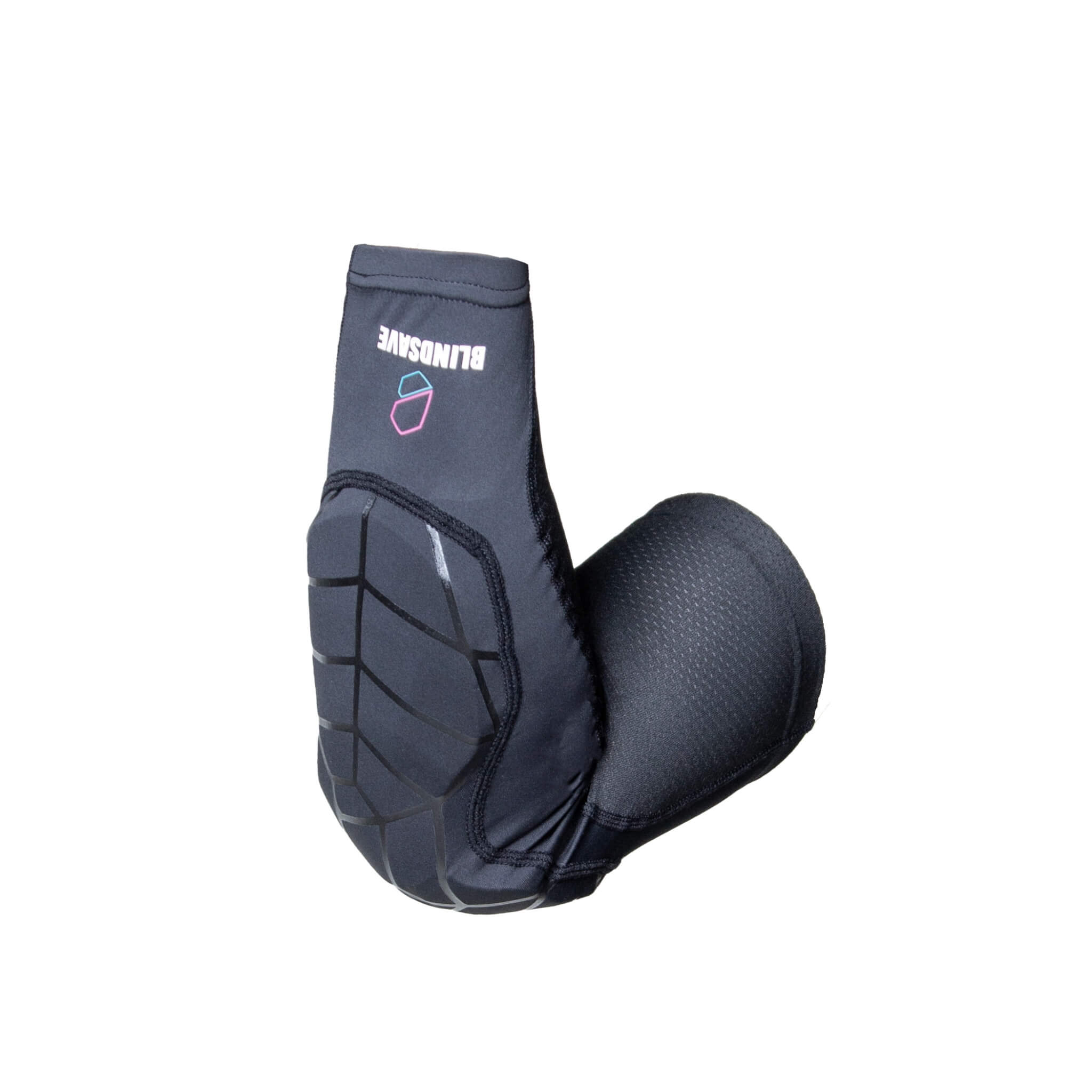 Blindsave Armbågsskydd Black-Innebandy24