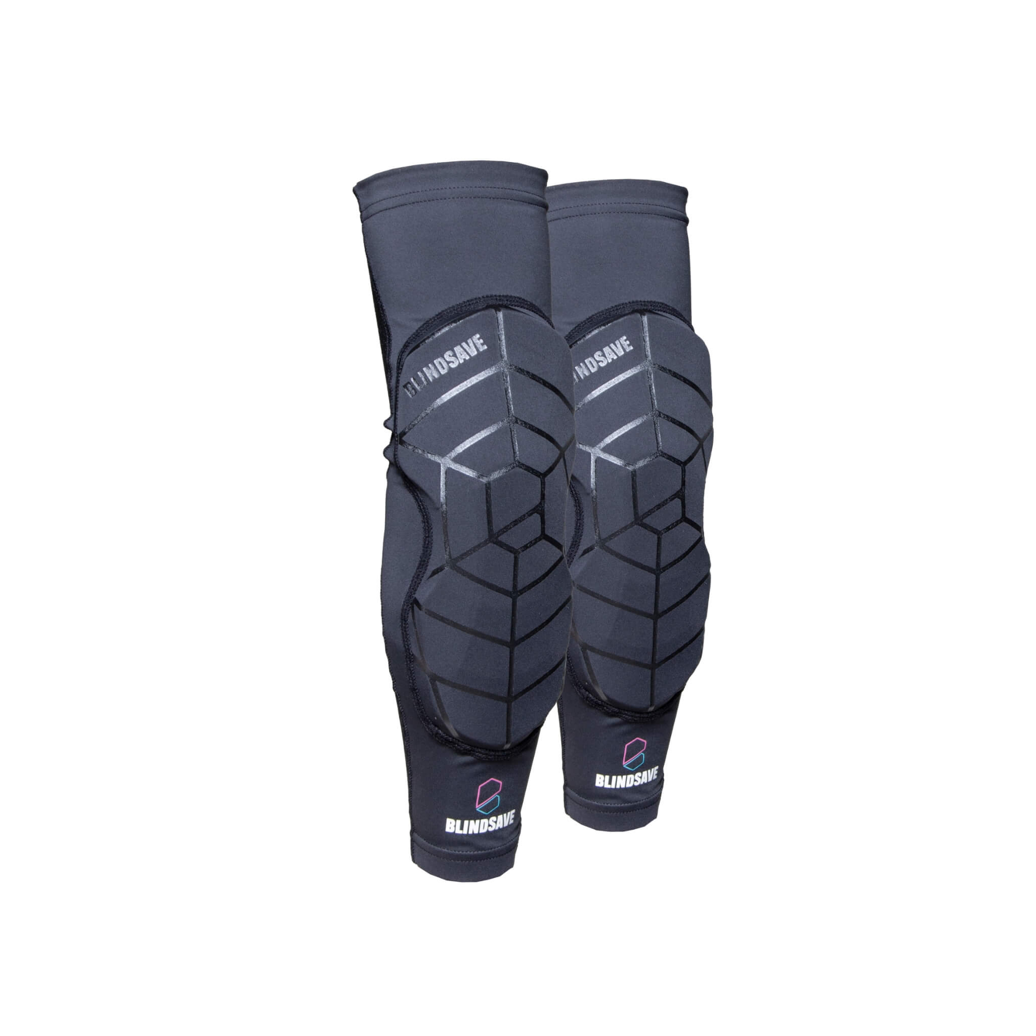 Blindsave Armbågsskydd Black-Innebandy24