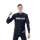 Blindsave Armbågsskydd Black-Innebandy24
