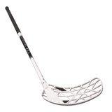 Oxdog Innebandyklubba EXTREMEFAST HST 27 Round FSL White/Black