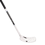 Oxdog Innebandyklubba EXTREMEFAST HST 27 Round FSL White/Black