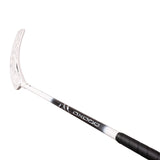 Oxdog Innebandyklubba EXTREMEFAST HST 27 Round FSL White/Black