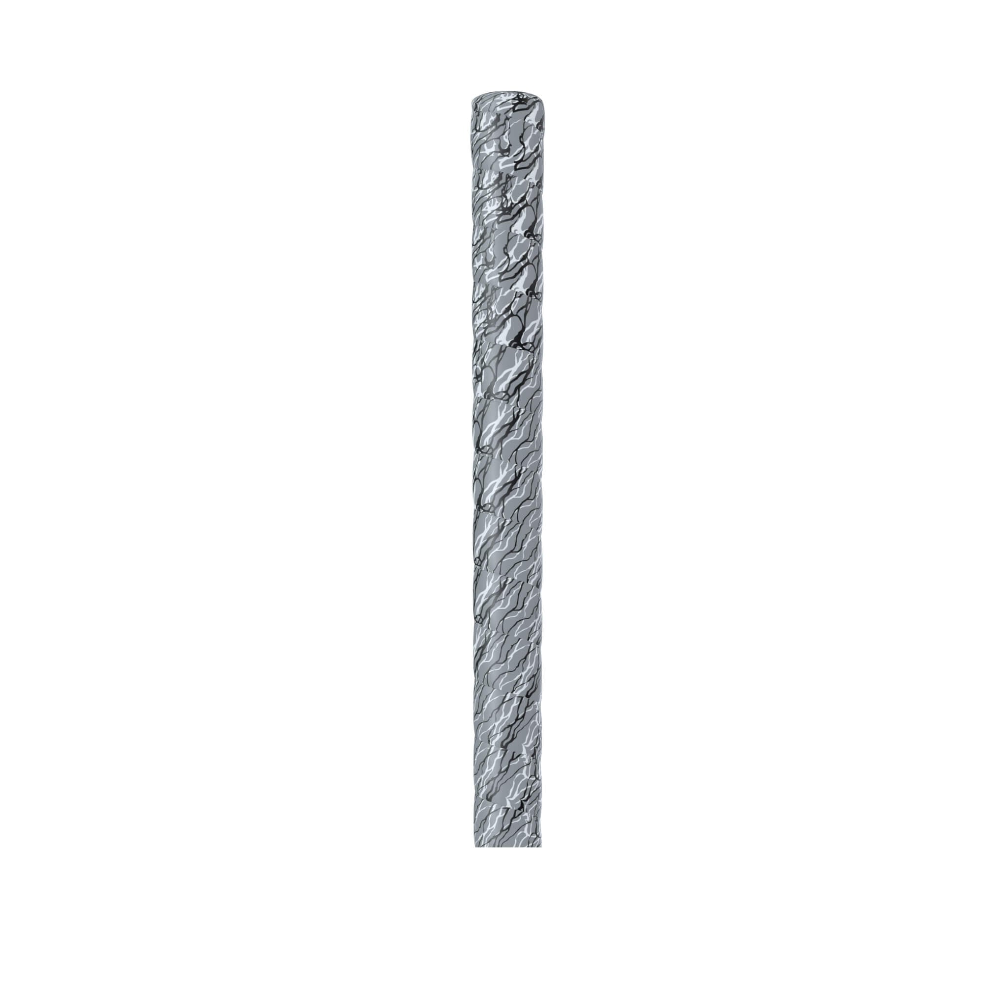 Fat Pipe Grepplinda "Wetter the Better Grip" Grey/White-Innebandy24