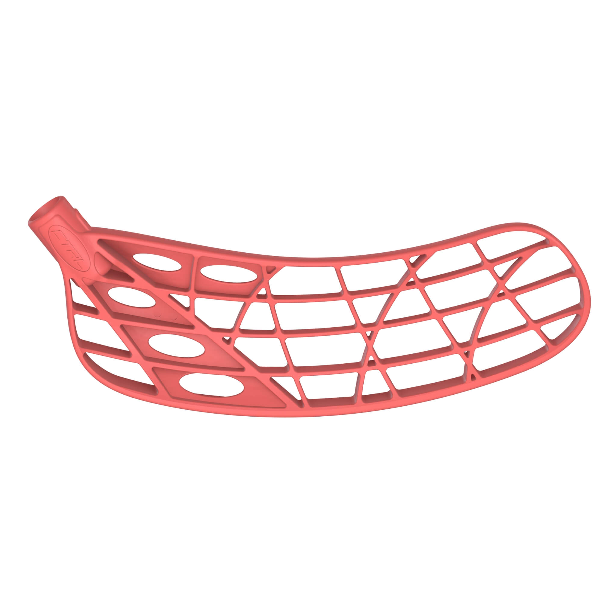 Fat Pipe Innebandyblad CTRL (PPB) Almost Red-Innebandy24