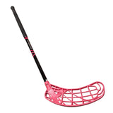 Oxdog Innebandyklubba Fusion Light 23 Oval Avox Black/Red
