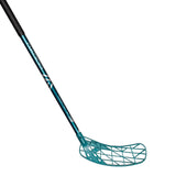 Oxdog Innebandyklubba Fusion Light 32 Round OptiLight Turquoise