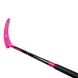 Oxdog Innebandyklubba HYPERLIGHT 2.0 HST 27 Round OptiLight Black/Pink