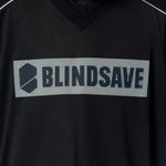 Blindsave Målvaktströja Legacy Black-Innebandy24