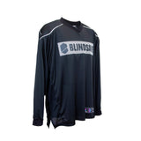 Blindsave Målvaktströja Legacy Black-Innebandy24