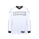 Blindsave Målvaktströja Legacy White-Innebandy24