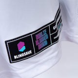 Blindsave Målvaktströja Legacy White-Innebandy24