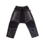 Blindsave Målvaktspaket SR: LEGACY Målvaktströja Och Målvaktsbyxa Black-Innebandy24