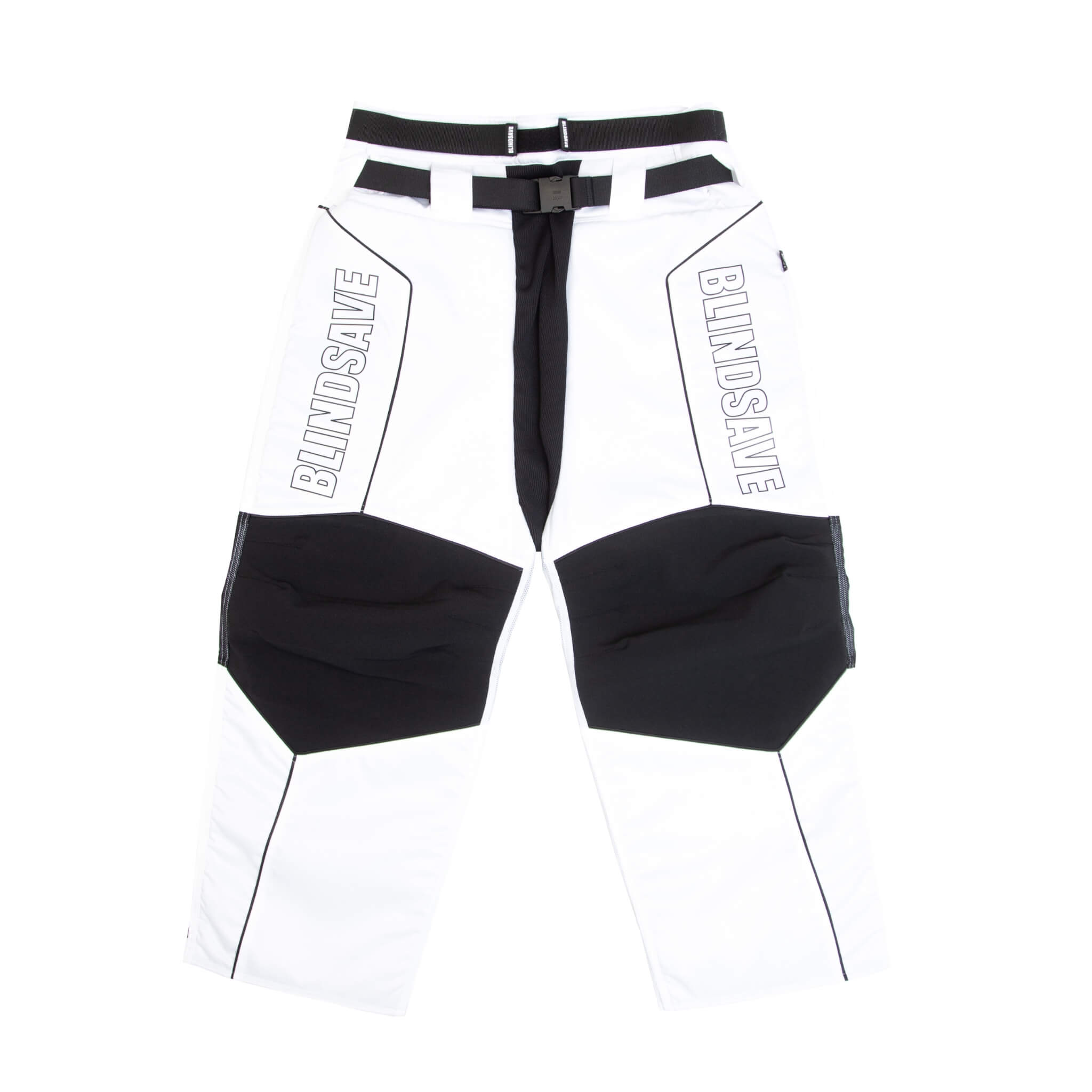 Blindsave Målvaktsbyxa Legacy RC White-Innebandy24