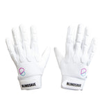 Blindsave Målvaktshandskar Legacy Padded White-Innebandy24