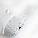 Blindsave Målvaktshandskar Legacy Padded White-Innebandy24