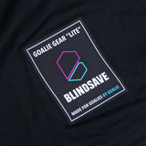 Blindsave Målvaktströja Lite JR Black-Innebandy24