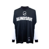 Blindsave Målvaktströja Lite JR Black-Innebandy24