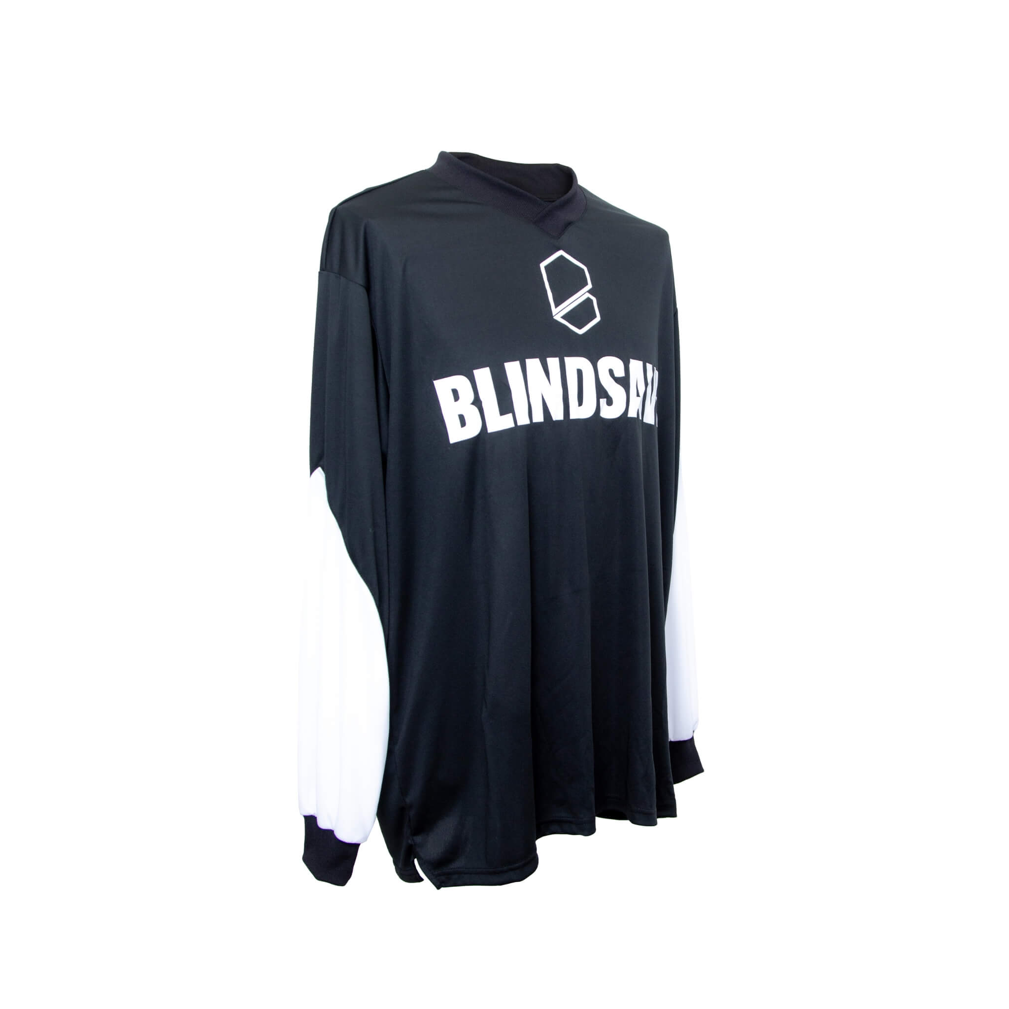 Blindsave Målvaktströja Lite JR Black-Innebandy24