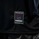 Blindsave Målvaktströja Lite JR Black-Innebandy24