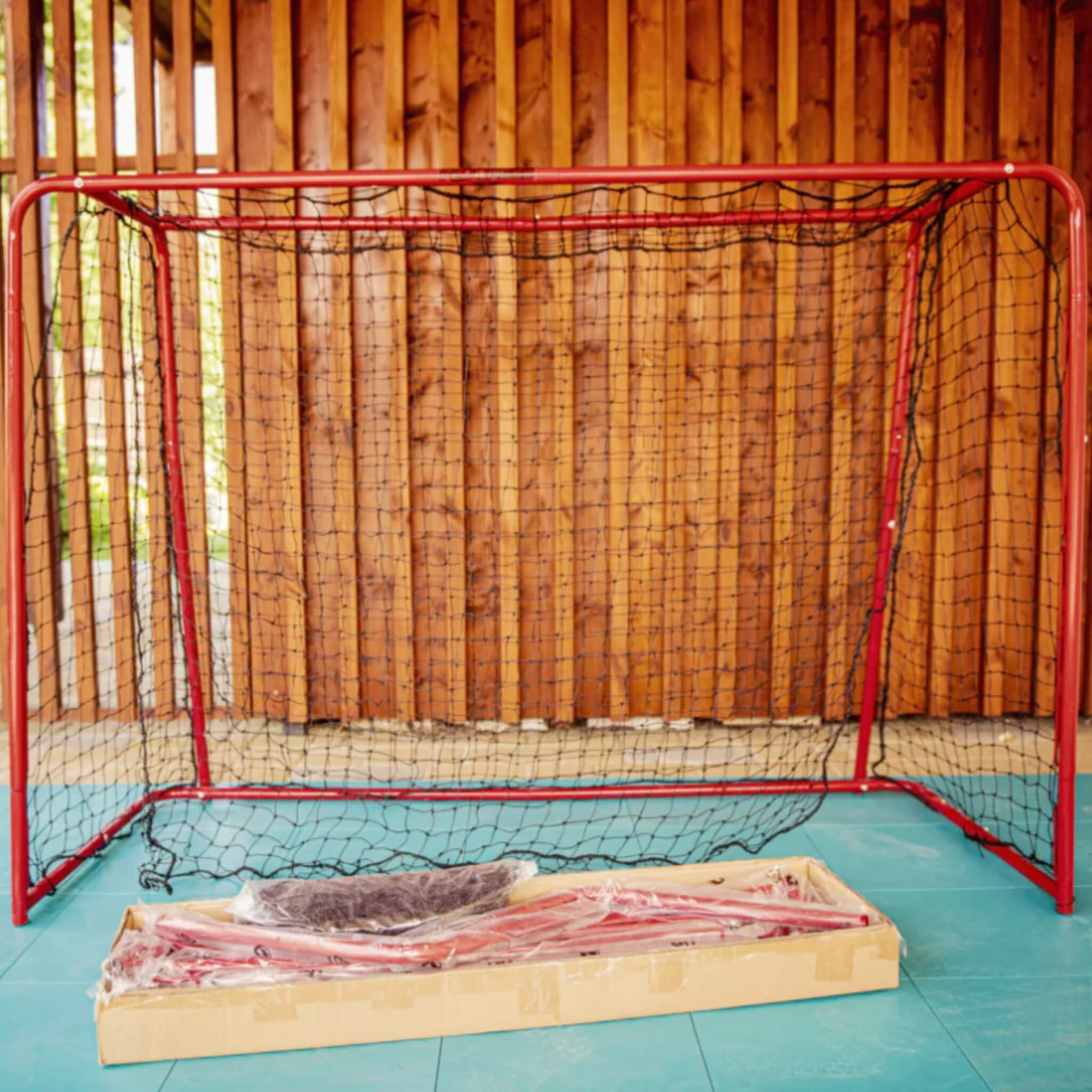 My Floorball Innebandymål 115 x 160 cm (ihopfällbar)-Innebandy24