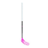 Fat Pipe Innebandyklubba NEXT-G 29 CTRL SLICKS FH2 Le Pink/Lemon Yellow