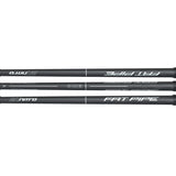Fat Pipe Innebandyklubba Nitro 27 ORC Black
