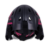 Oxdog Målvaktshjälm XGUARD SR Black/Bleached Red-Innebandy24