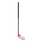 Oxdog Innebandyklubba SENSE HES 29 Round Gate Bleached Red-Innebandy24