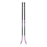 Oxdog Innebandyklubba ULTIMATELIGHT HES 27 Round FSL Frozen Pink-Innebandy24