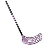 Oxdog Innebandyklubba ULTIMATELIGHT HES 27 Round FSL Frozen Pink-Innebandy24
