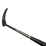 Oxdog Innebandyklubba ULTRALIGHT HES 31 Round FSL Black/Gold-Innebandy24