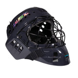 Salming Målvaktshjälm Phoenix Elite Black-Innebandy24