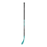 Oxdog Innebandyklubba ULTIMATELIGHT HES 27 SweOval Highlight Black/Turquoise