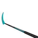 Oxdog Innebandyklubba ULTIMATELIGHT HES 27 SweOval Highlight Black/Turquoise