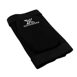 Oxdog Knäskydd XGUARD Medium Black/White-Innebandy24