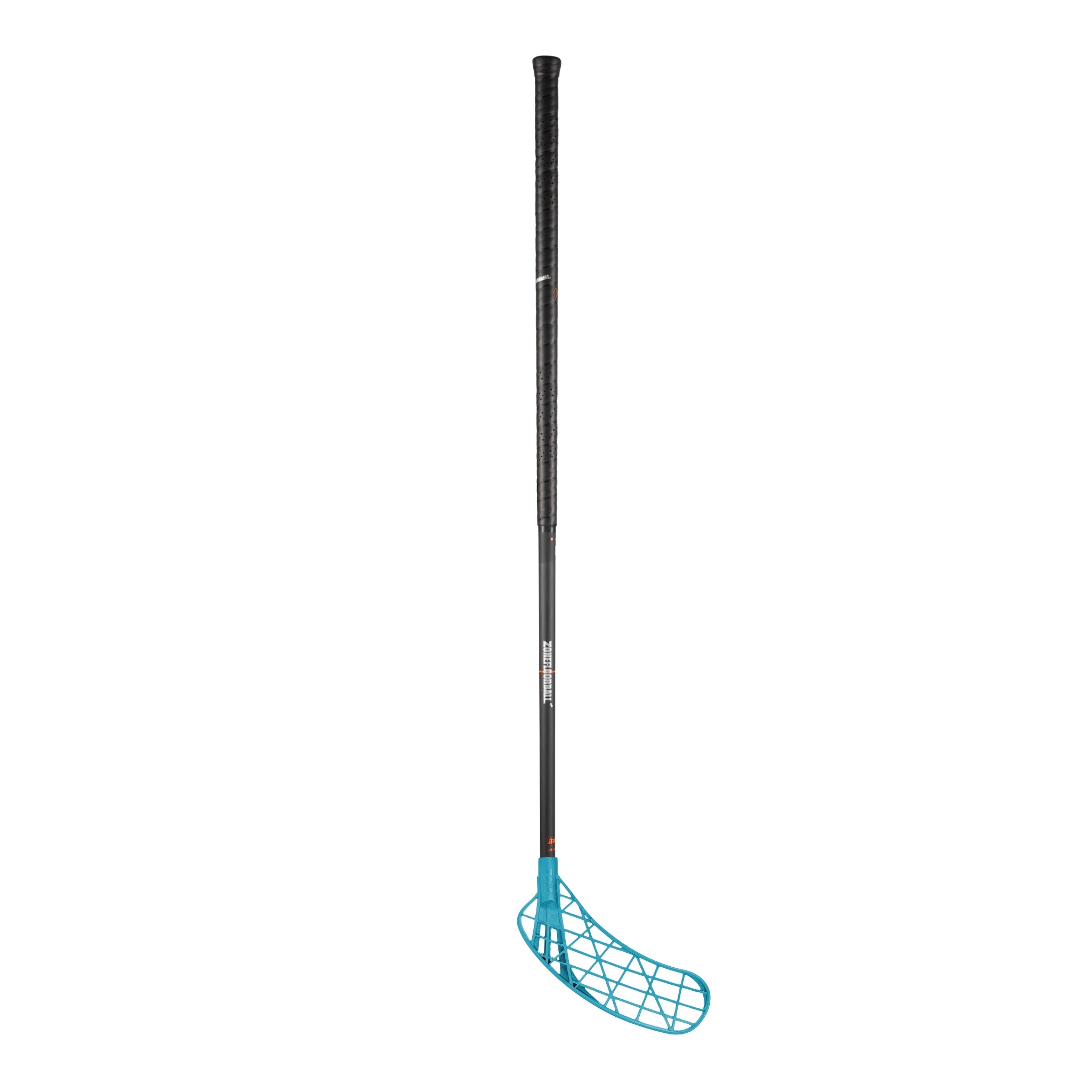 Zone Innebandyklubba AIR/ONE (PP) AIRLIGHT Skeleton 28 Black/Blue-Innebandy24