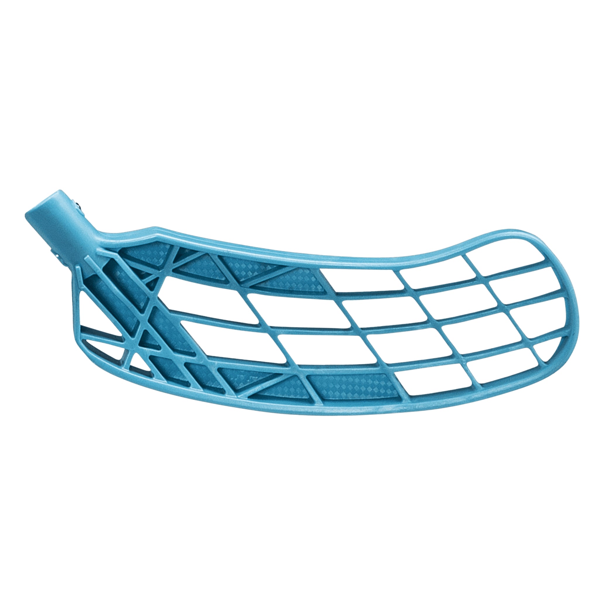 Salming Innebandyblad Q1 Touch Laguna Blue-Innebandy24