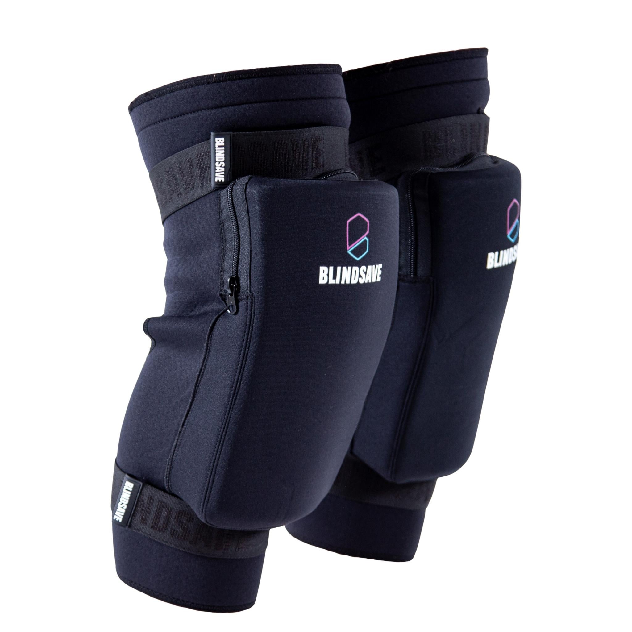 Blindsave Knäskydd Soft-Innebandy24