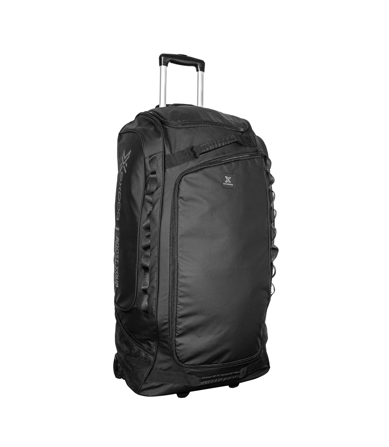 Oxdog Målvaktsväska OX3 Pro Wheelbag Black-Innebandy24