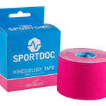 SportDoc Kinesiologitejp Rosa-Innebandy24