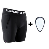 Blindsave Skyddsbyxa + Suspensoar-Innebandy24