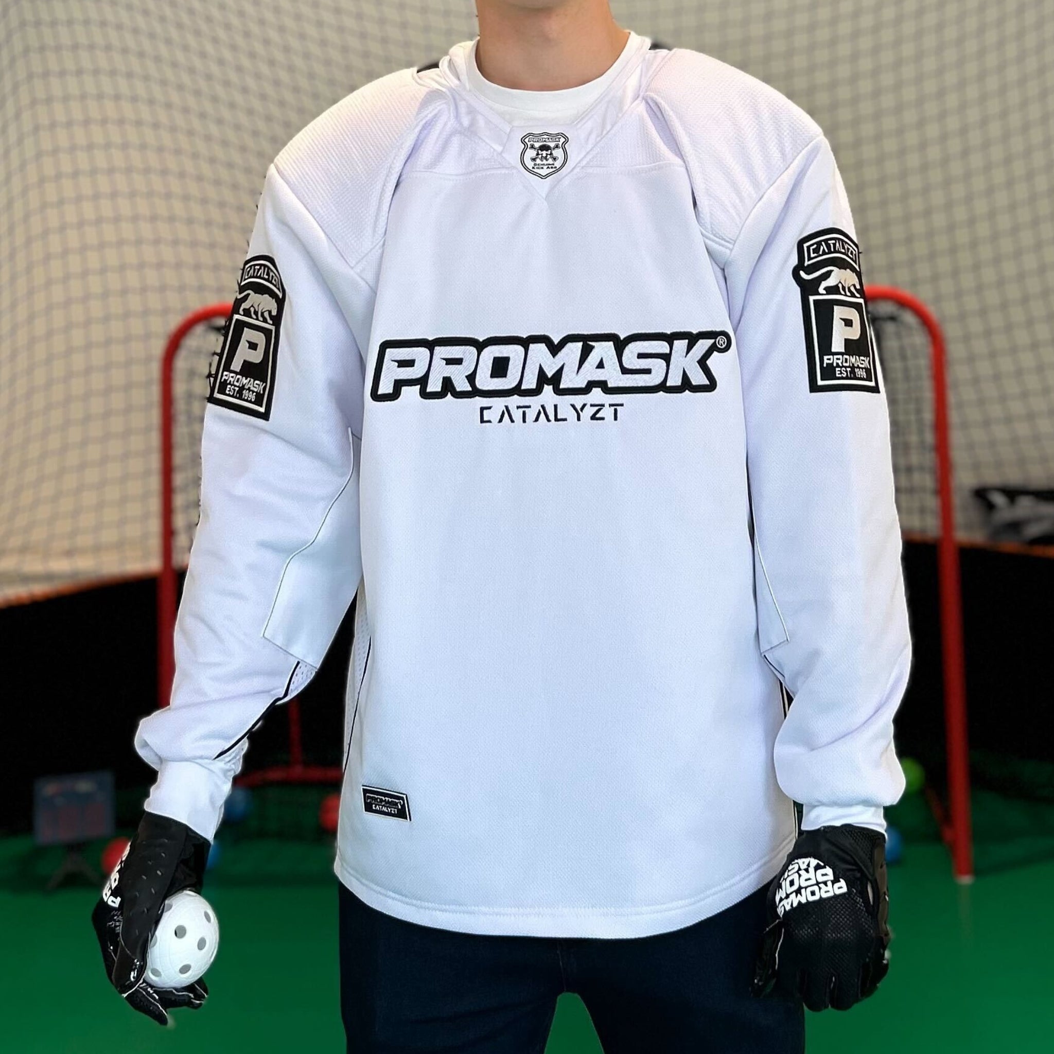 Målvaktströja för innebandy – så väljer du rätt
