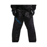 Salming Goalie Pants JR Black, Svarta målvaktsbyxor från Salming